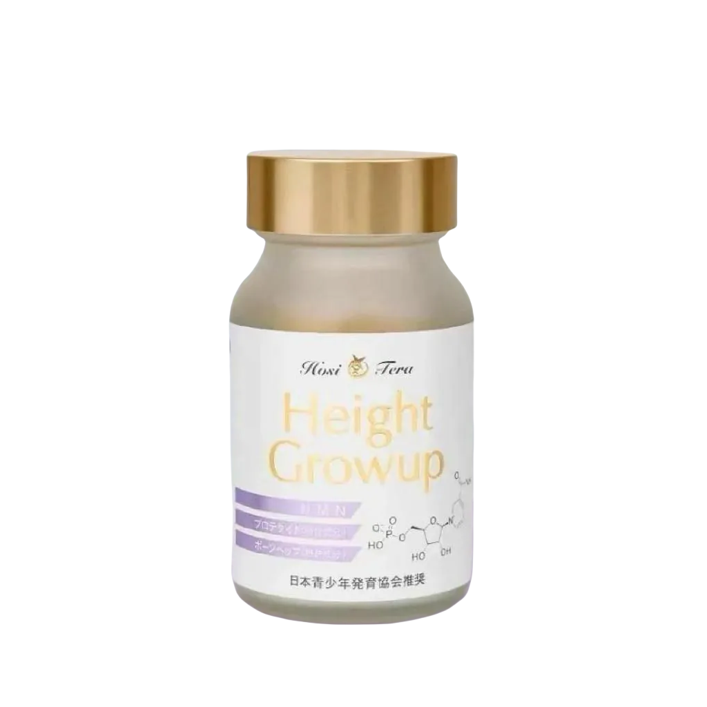 HOSI TERA Height Growup NMN - myernk