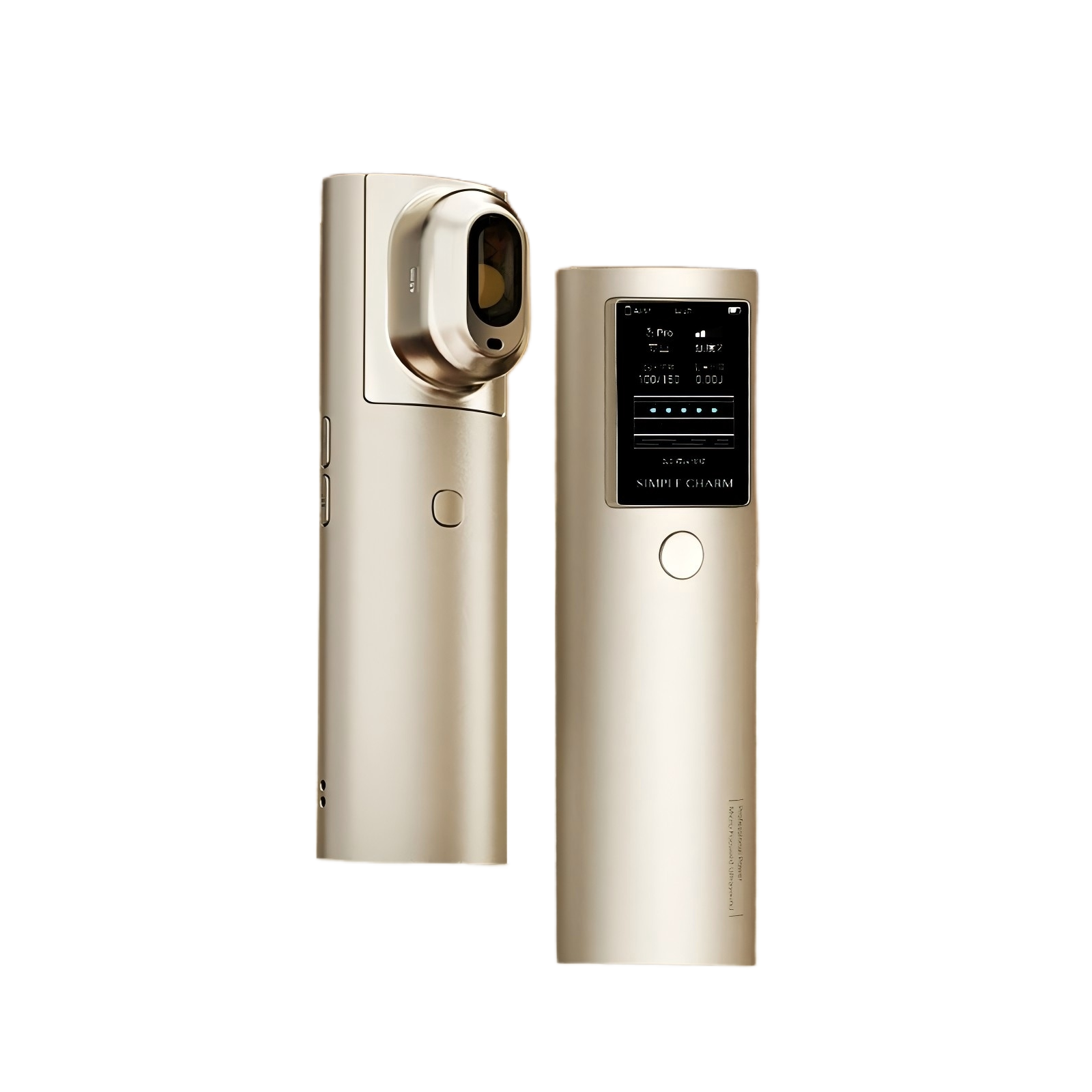 SIMPLE CHARM 24D Ultrasonic Beauty Device