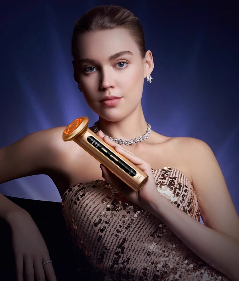 NLC Gold Dual Anti-aging Beauty Device - myernk