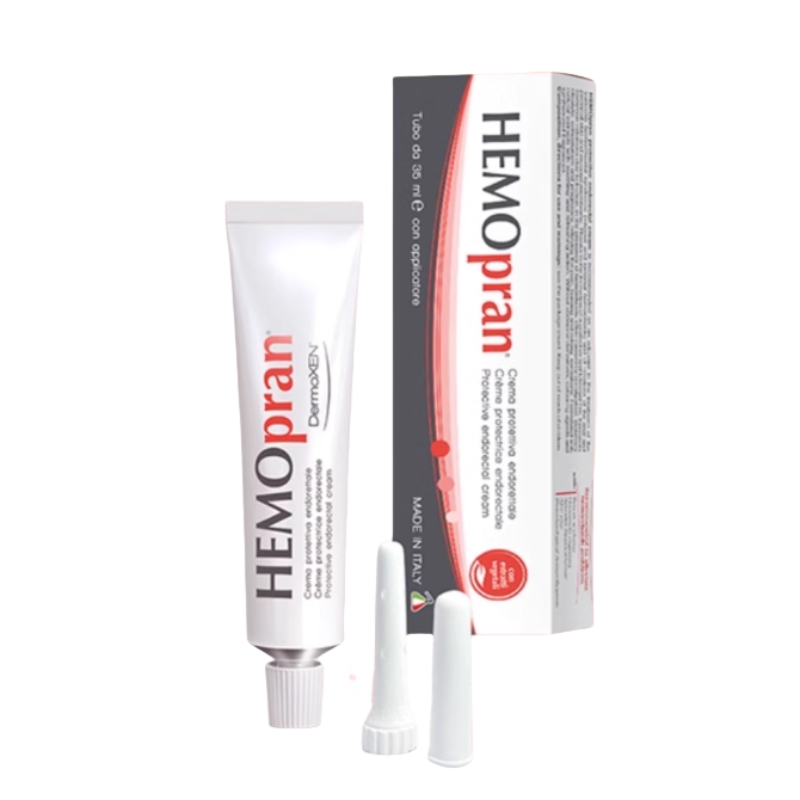 DERMOXEN Hemopran Cream 35ml - myernk