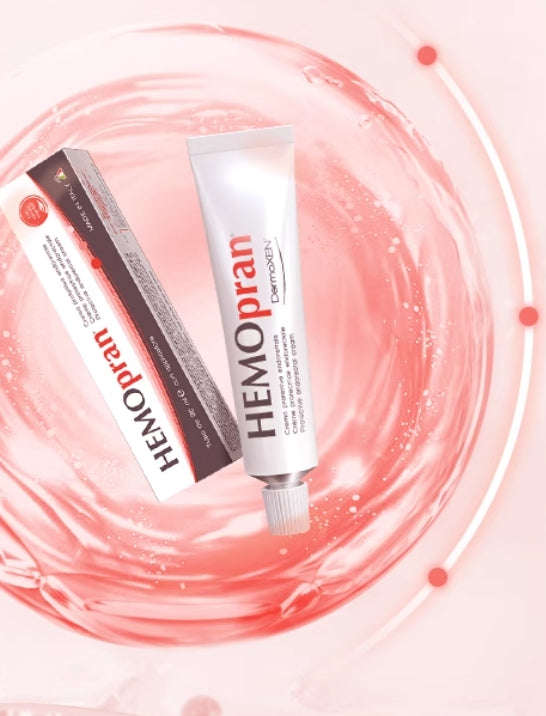 DERMOXEN Hemopran Cream 35ml - myernk