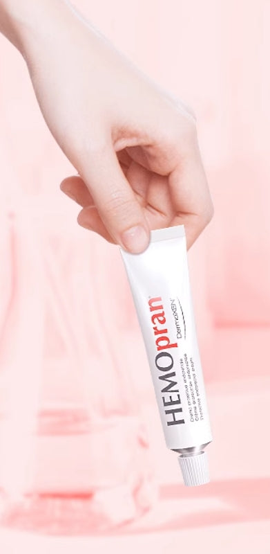 DERMOXEN Hemopran Cream 35ml - myernk