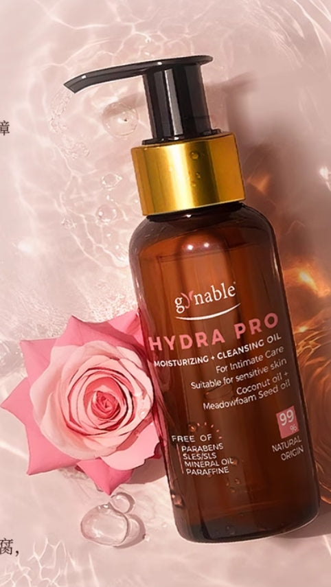 DERMOXEN Hydra Pro Moisturizing Cleansing Oil - myernk