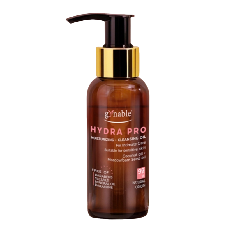 DERMOXEN Hydra Pro Moisturizing Cleansing Oil - myernk