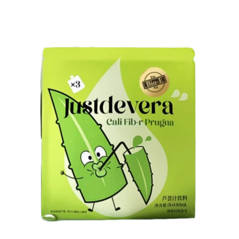 Bio-E Justdevera Cali Fib-r Prugna - myernk