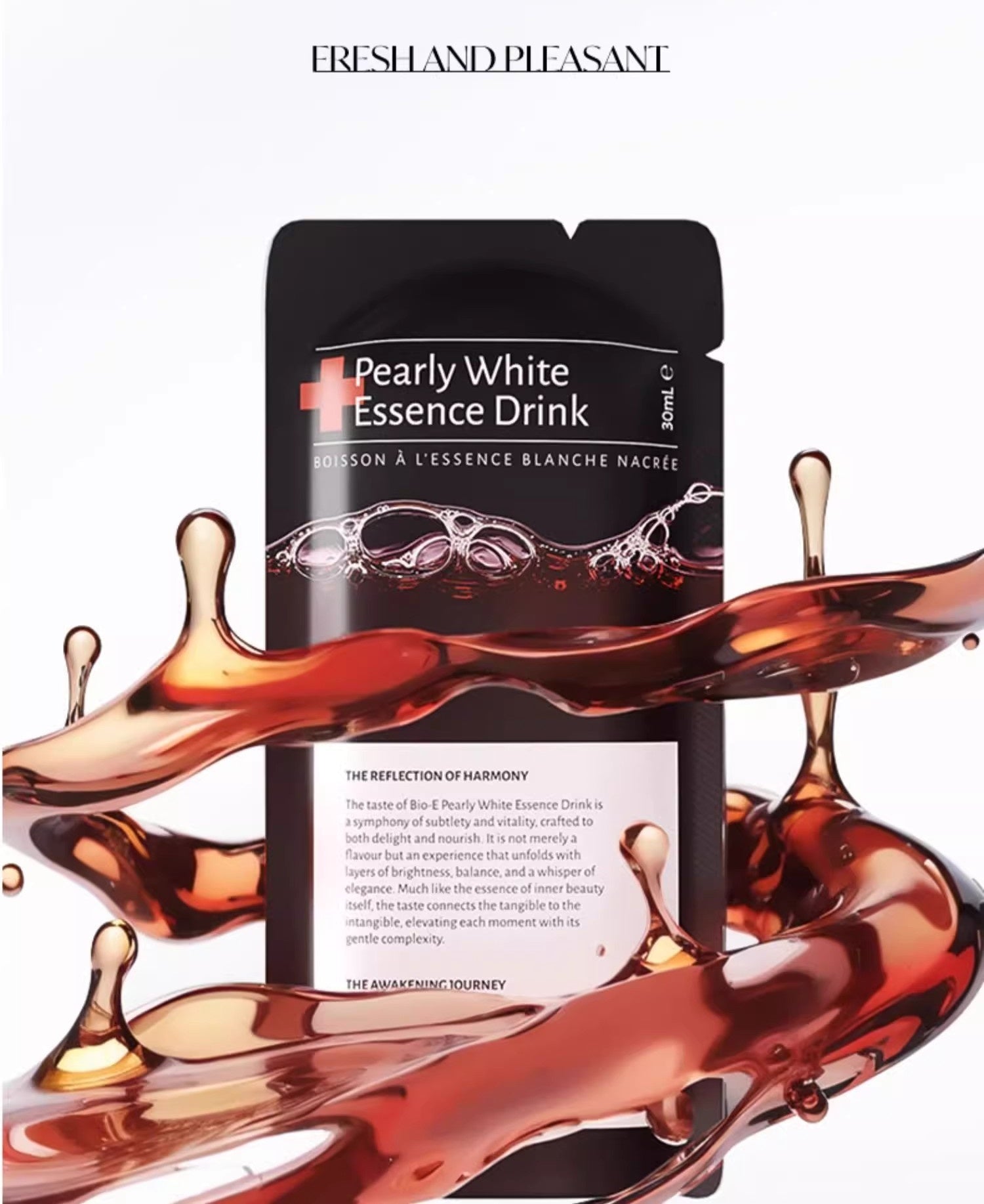 Bio-E Pearly White Essence Drink - myernk