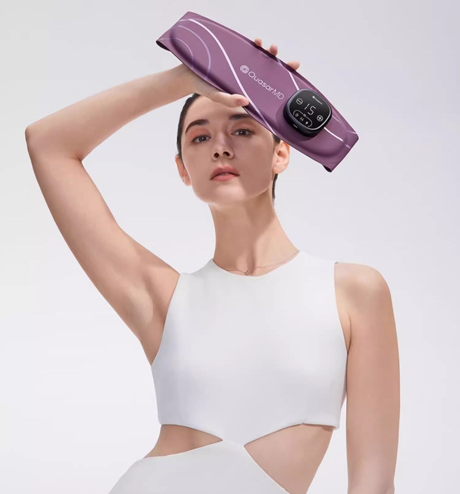 QuasarMD Fat Burning&Slimming LED Skin Rejuvenation Belt - myernk