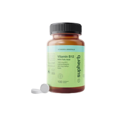 SUPHERB Vitamin B12 With Folic Acid - myernk