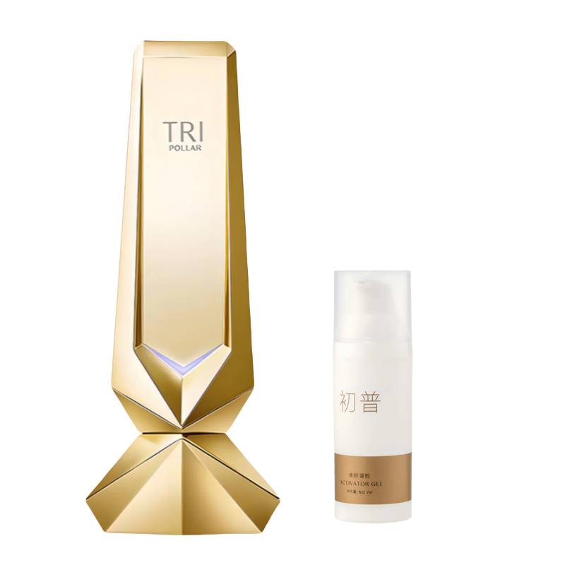 TRIPOLLAR STOP VX2 Gold Mine RF Beauty device