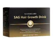 XL S SOSO LABO Silicon Hair Care Oral Liquid