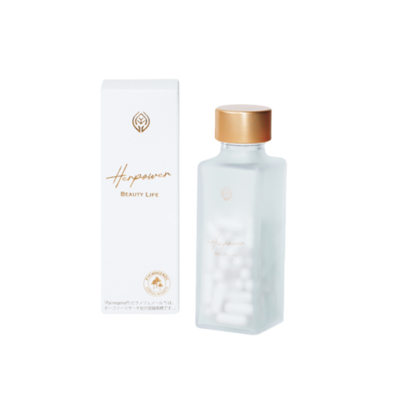 Herpower Beauty Life 60 capsules/box - myernk