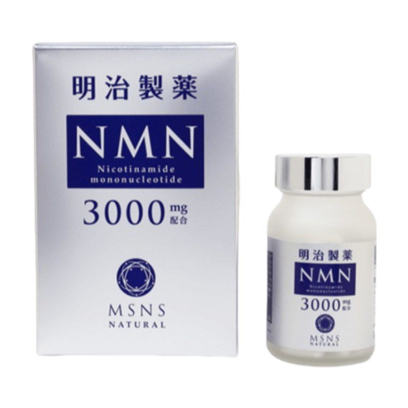 MEIJISEIYAKU NMN 3000MG capsule youth version