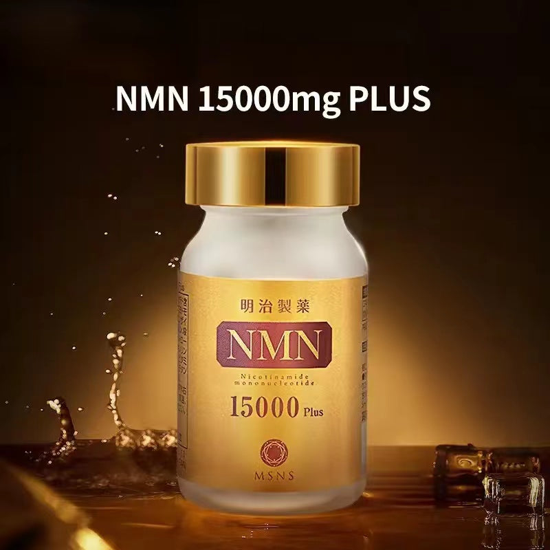 MEIJISEIYAKU NMN 15000Plus Capsules