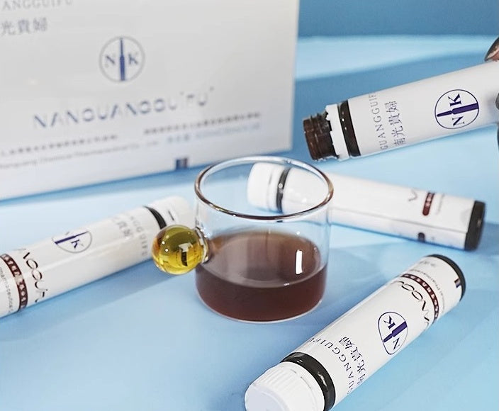 NANGUANGGUIFU Nicotinamide Collagen Peptide Oral Whitening Drink - myernk