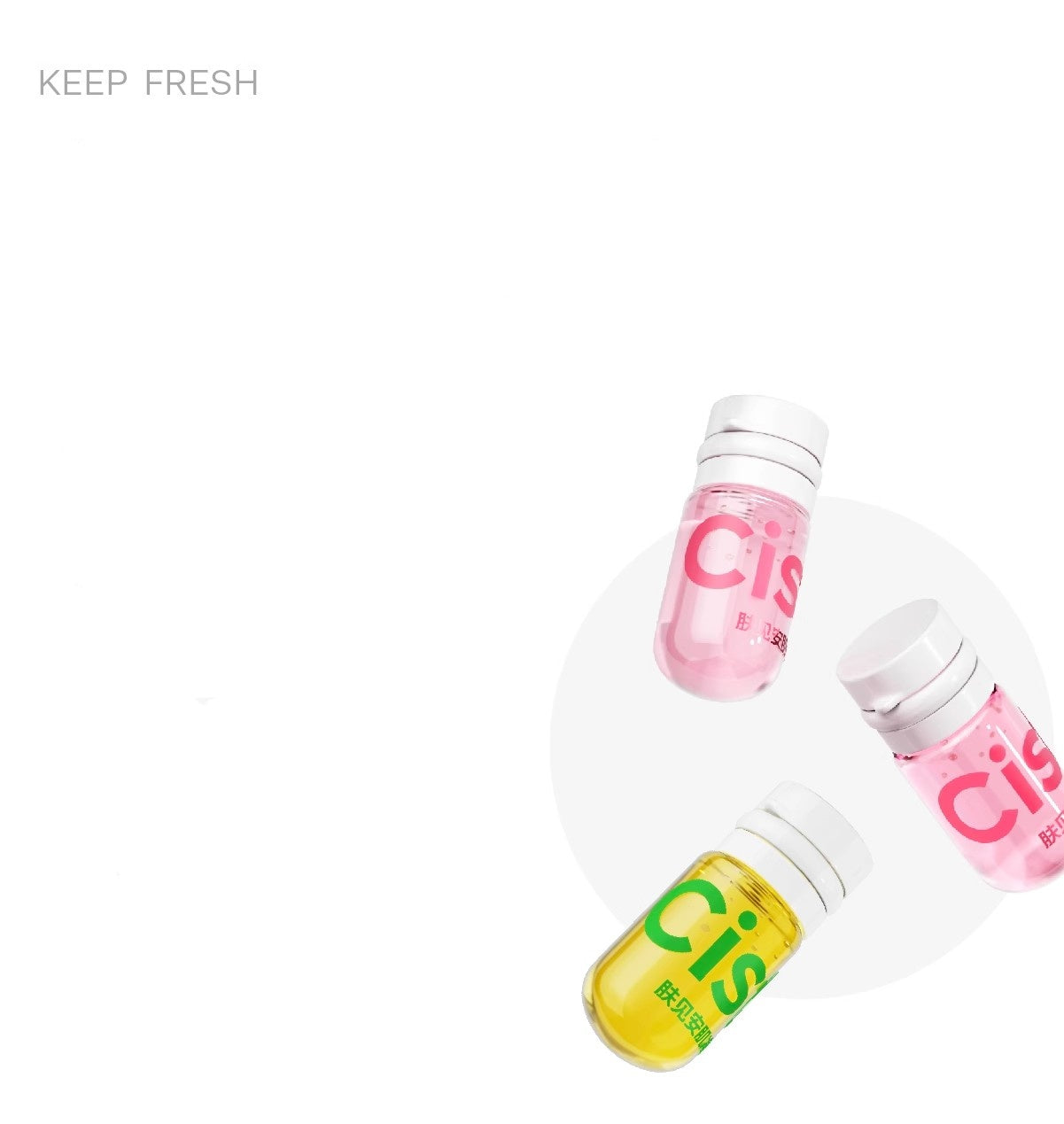 CISTTO Butter Makeup Remover Oil - myernk