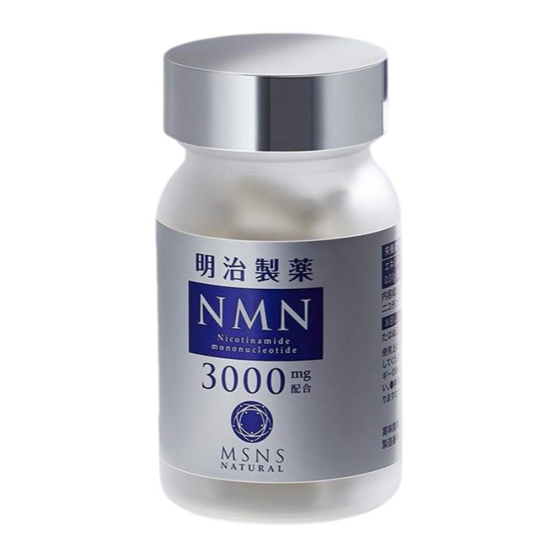 MEIJISEIYAKU NMN 3000MG capsule youth version