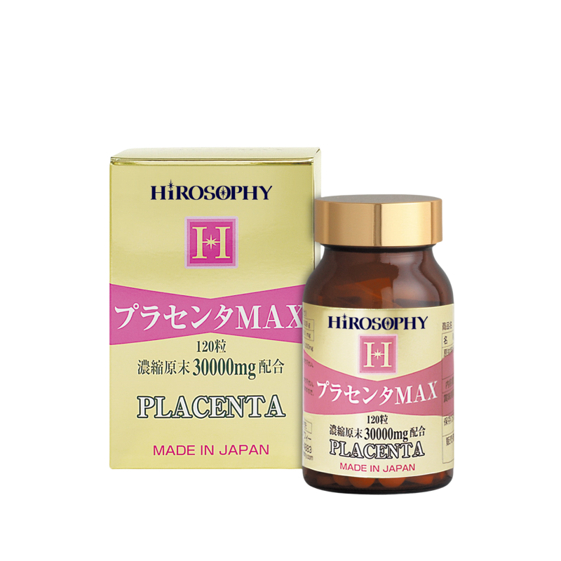 HIROSOPHY Placenta Anti-aging - myernk