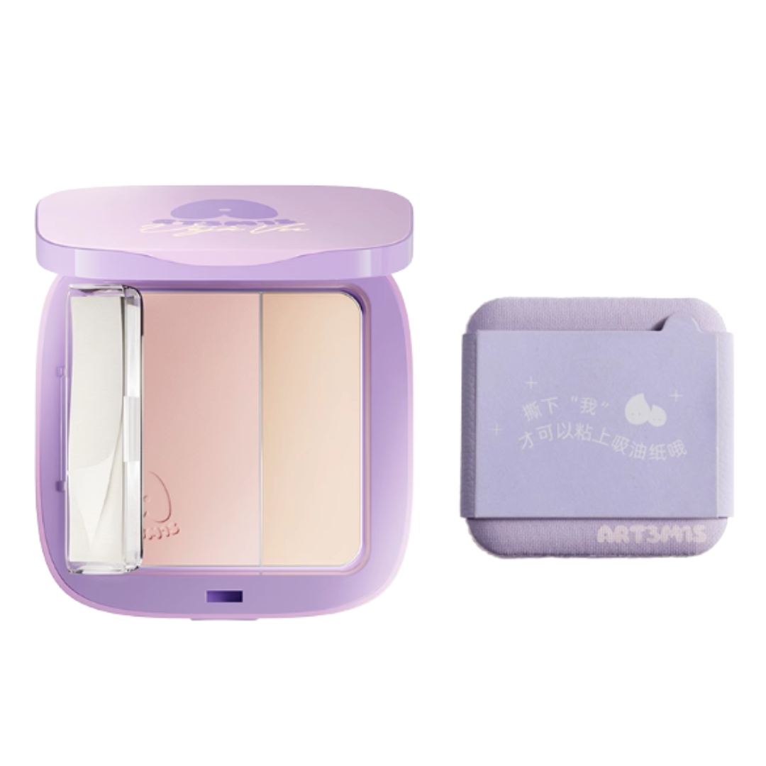 ART3M1S Dream Come True Pressed Powder 8g
