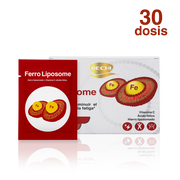 BECHI Lipid iron powder