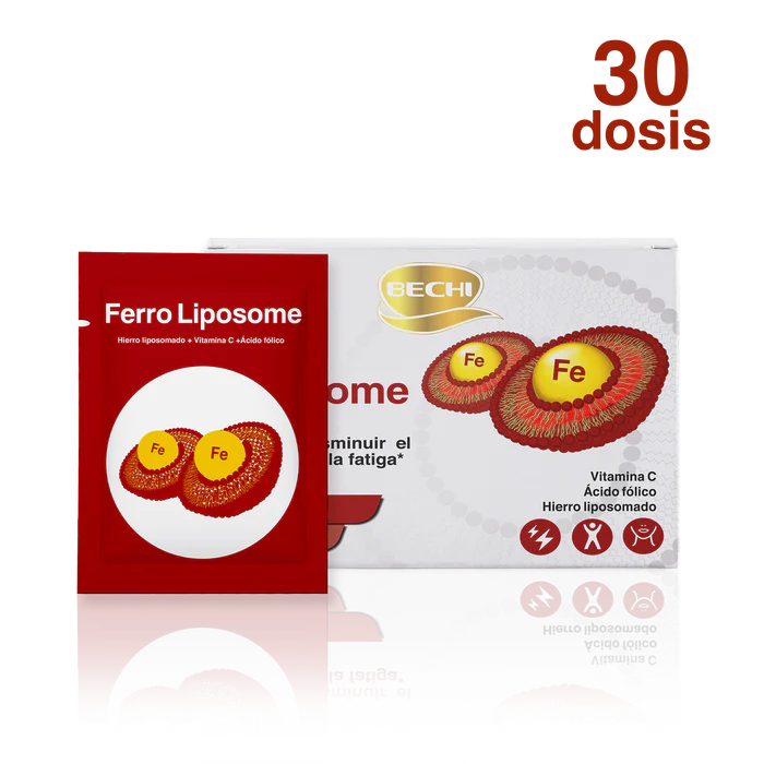 BECHI Lipid iron powder