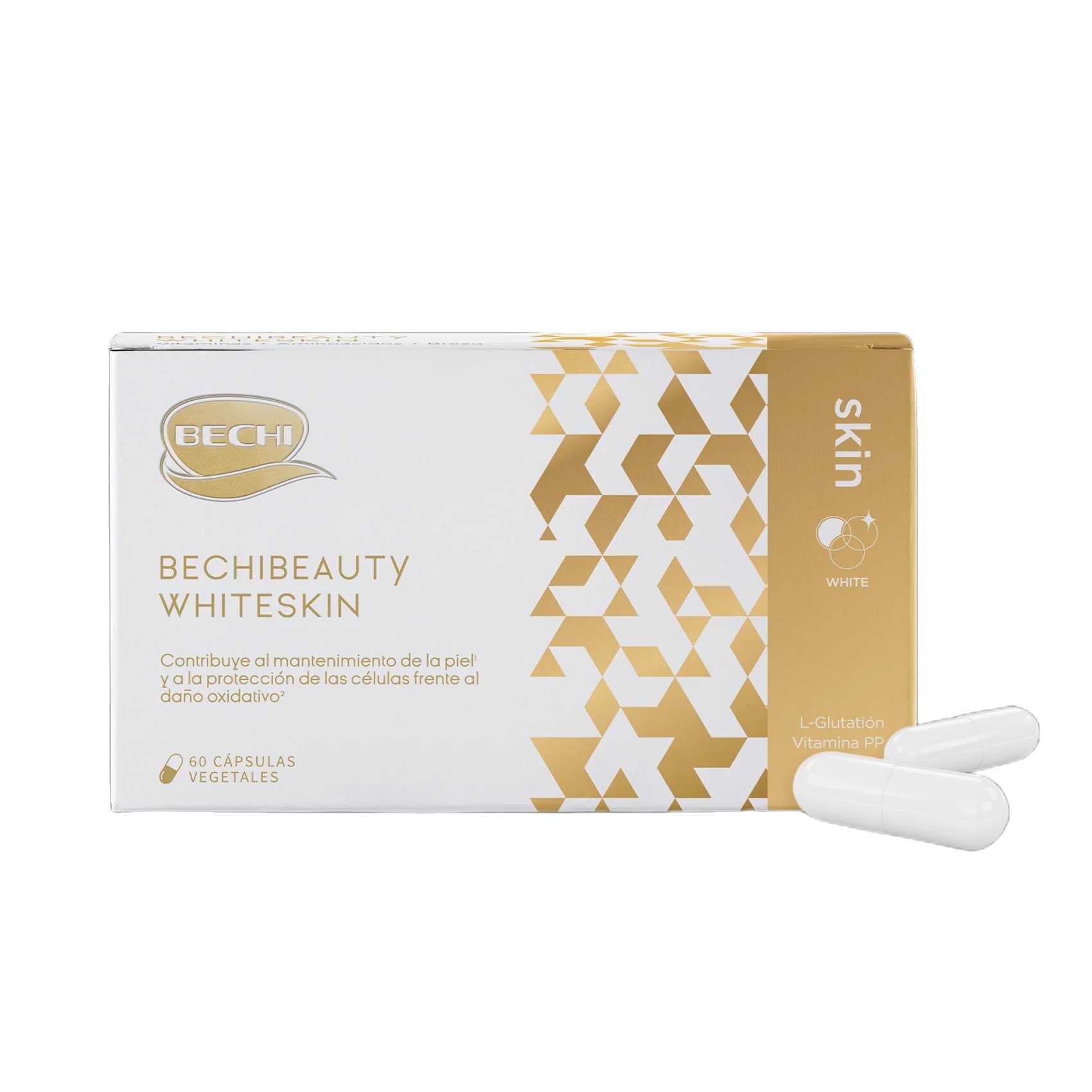 BECHI beauty whiteskin