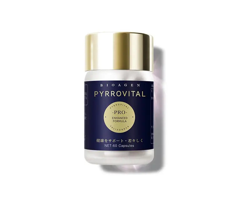 BIOAGEN PYRROVITAL PRO 60 capsules