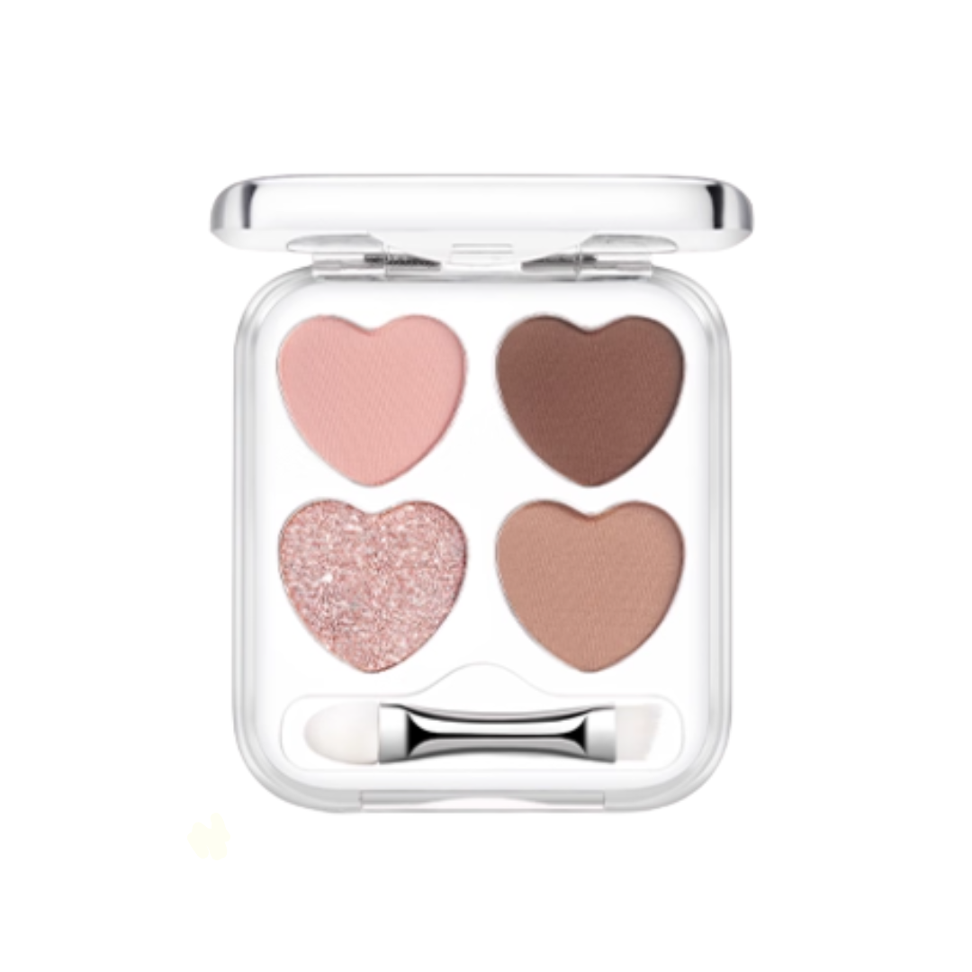 CHIOTURE Vitality Under-Eye Brightening Palette 4.2g