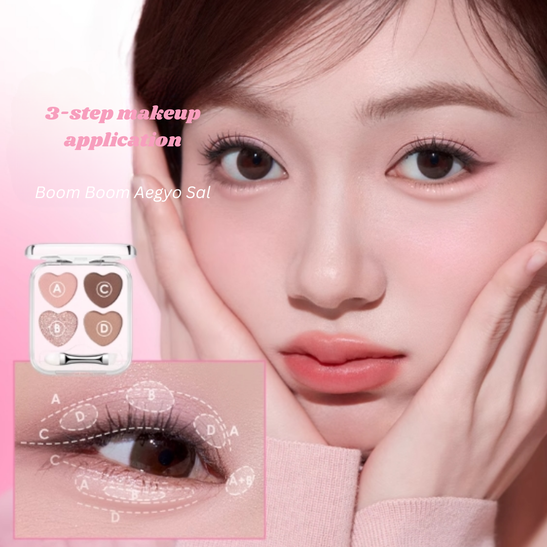 CHIOTURE Vitality Under-Eye Brightening Palette 4.2g