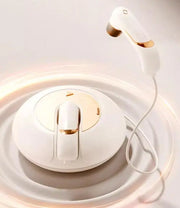 CHYHOO UFO Ultrasonic Ring Beauty Device