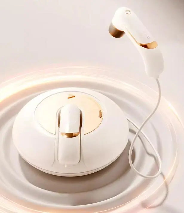 CHYHOO UFO Ultrasonic Ring Beauty Device