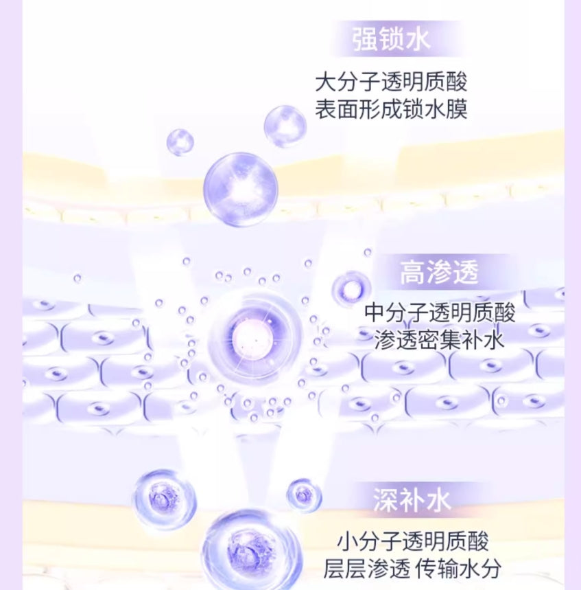 COLLGENE Human-like Collagen Empowering Essence Lotion 160ml