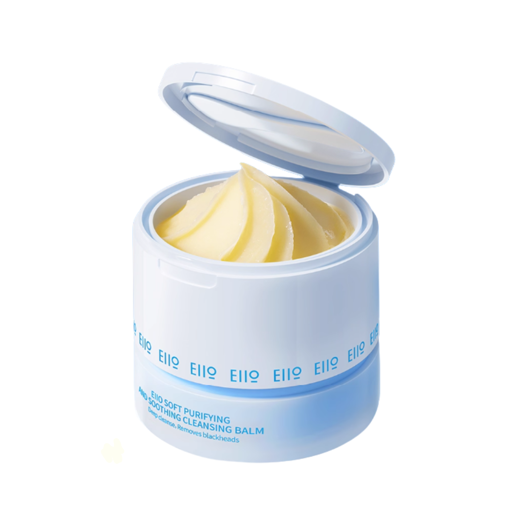 EIIO Purifying Soft & Smooth Cleansing Balm 100g