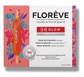 FLOREVE Hyaluronic Acid Collagen Oral Solution France cycle Repair Moisturizing Whitening and Anti-aging myernk
