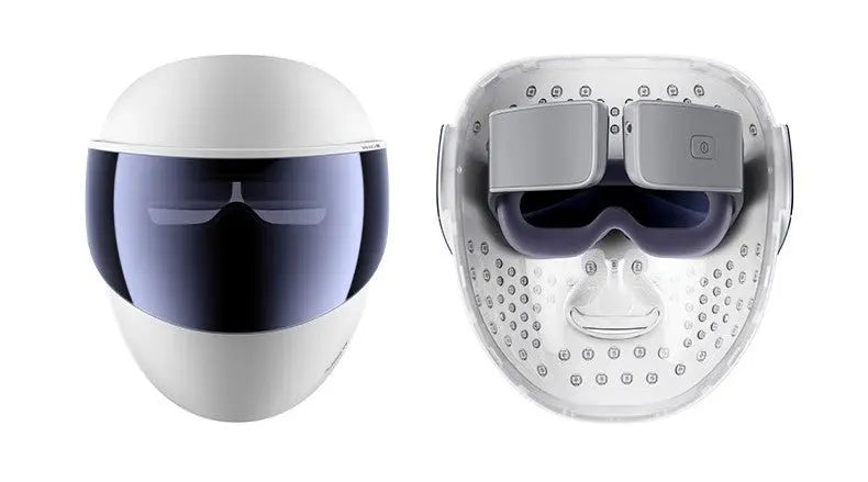 FLOSSOM Aurora Whitening Facial Mask Beauty Device