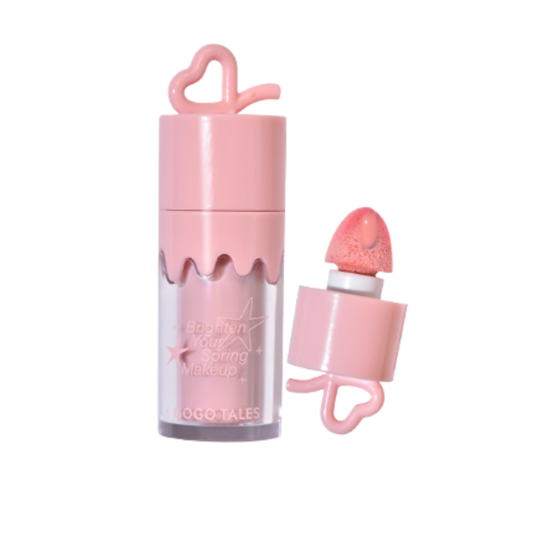 GOGOTALES Powder Jelly Water Soft Blush Liquid 7.8g