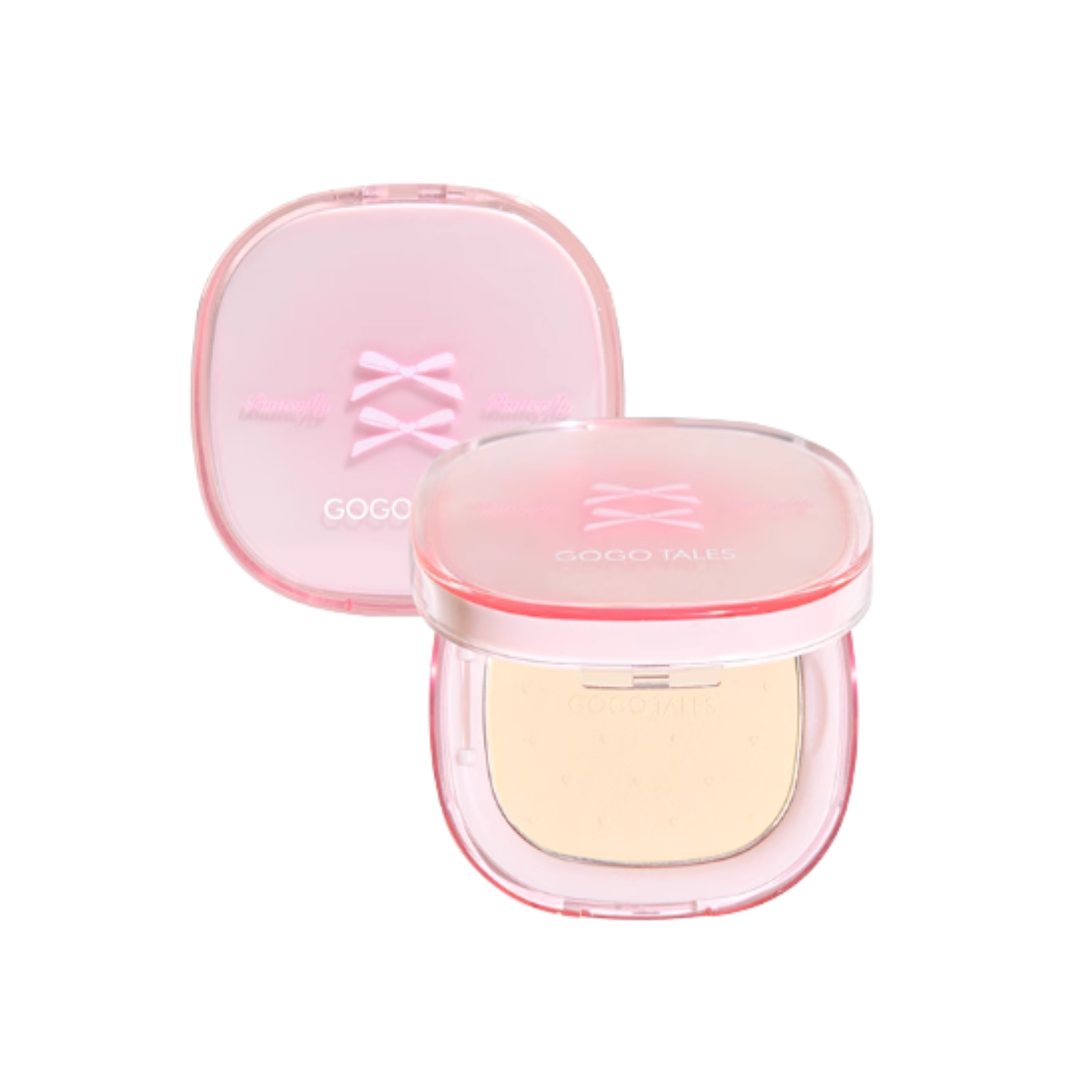 GOGOTALES Soft Focus Essence Powder Compact 6.5g