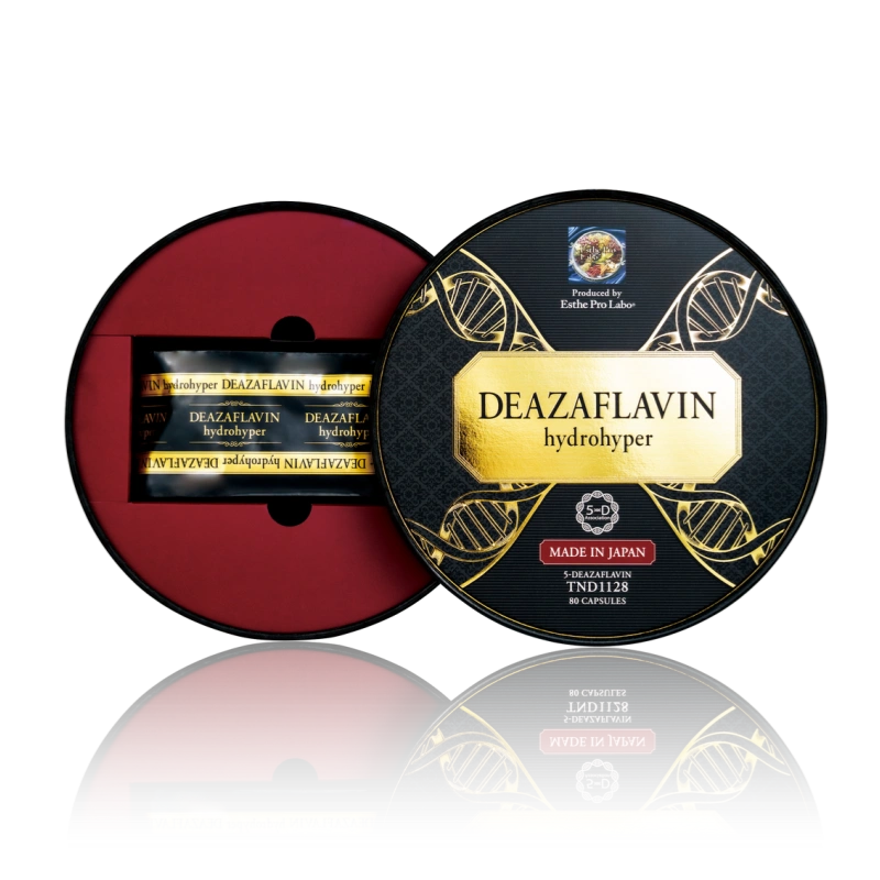 Esthe Pro Labo Deazaflavin HydroHyper 80 Capsules - myernk