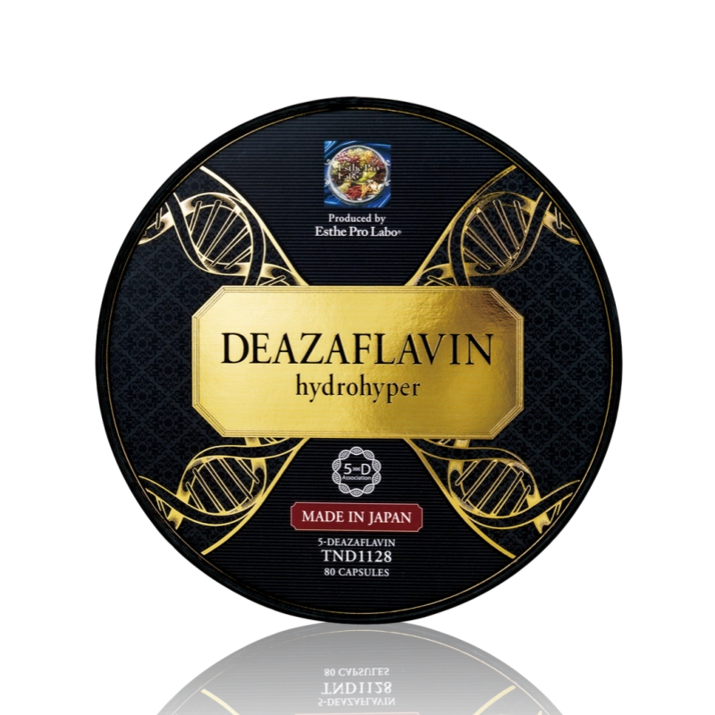 Esthe Pro Labo Deazaflavin HydroHyper 80 Capsules - myernk