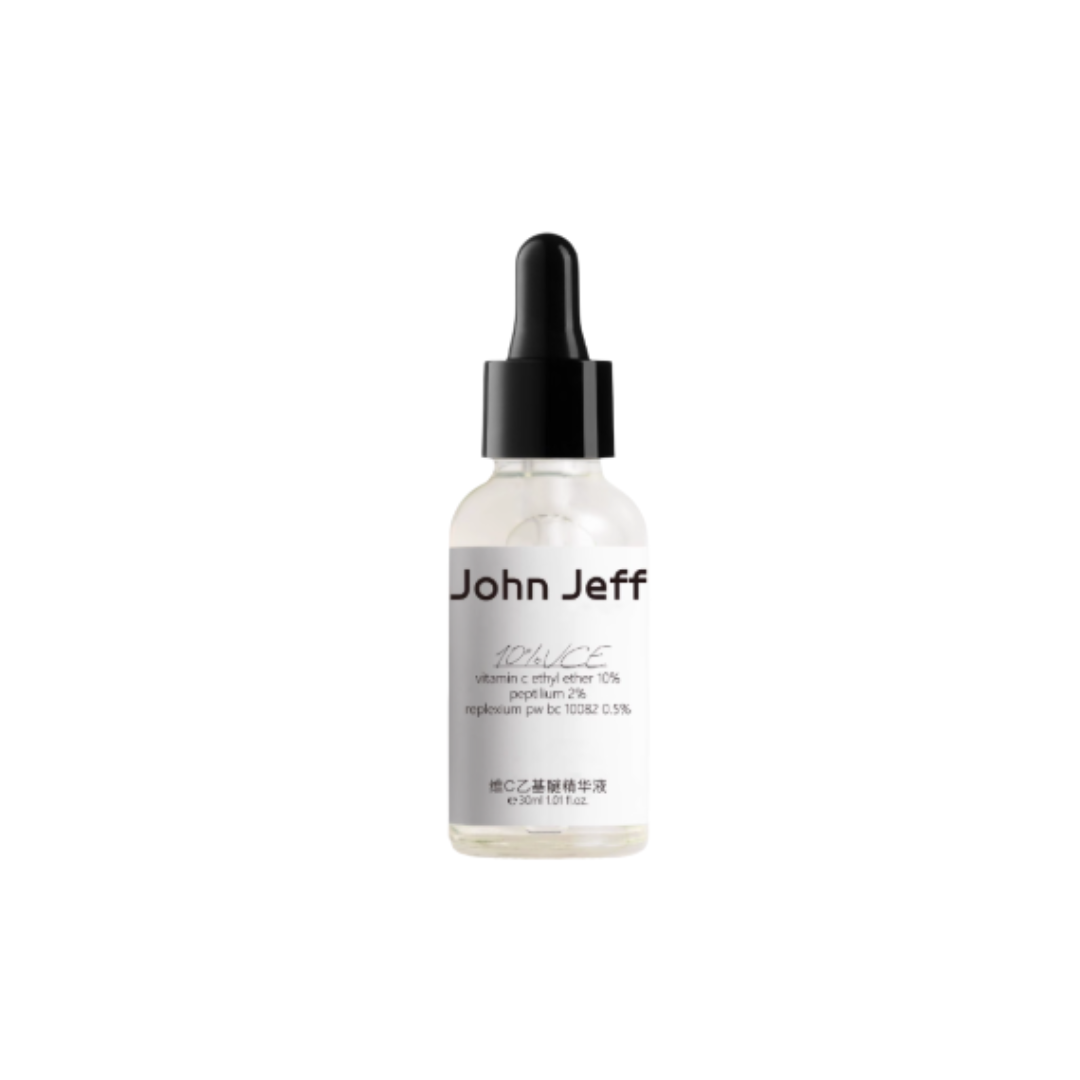 John Jeff Vitamin C Ethyl Ether Serum 15ml/30ml