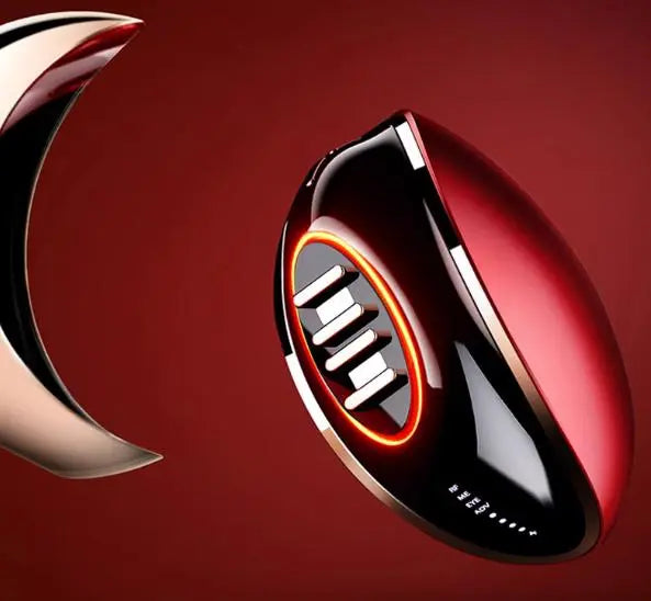 MARY FAIRY Pro6 High Energy Ice RF Beauty Device