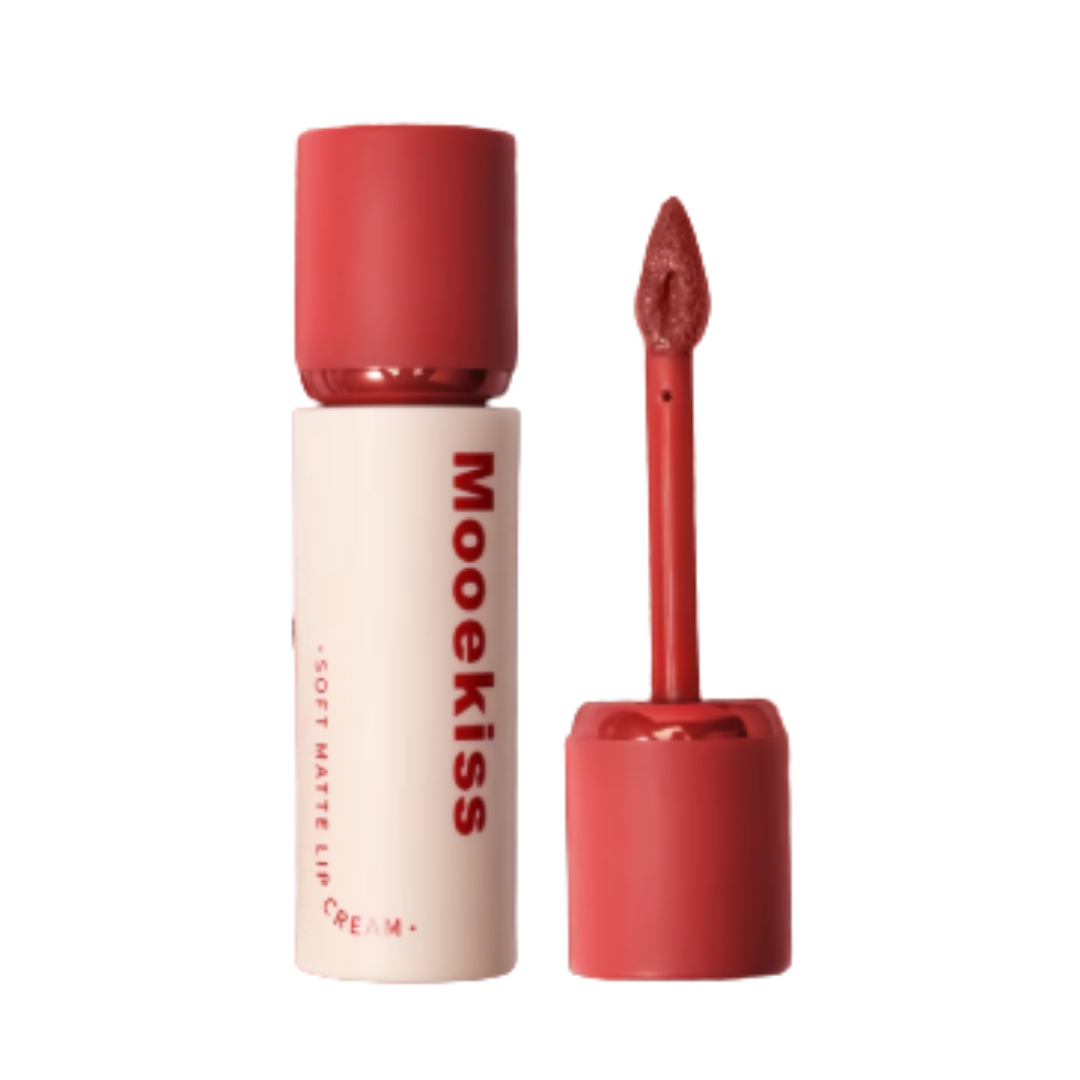MOOEKISS Long-Wear Velvet Matte Lip Cream 3g