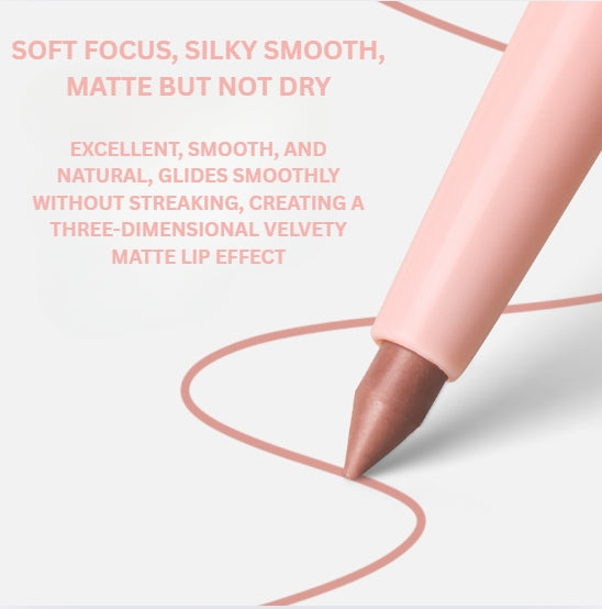 Mooekiss Velvet Mist Lip Liner 250mg