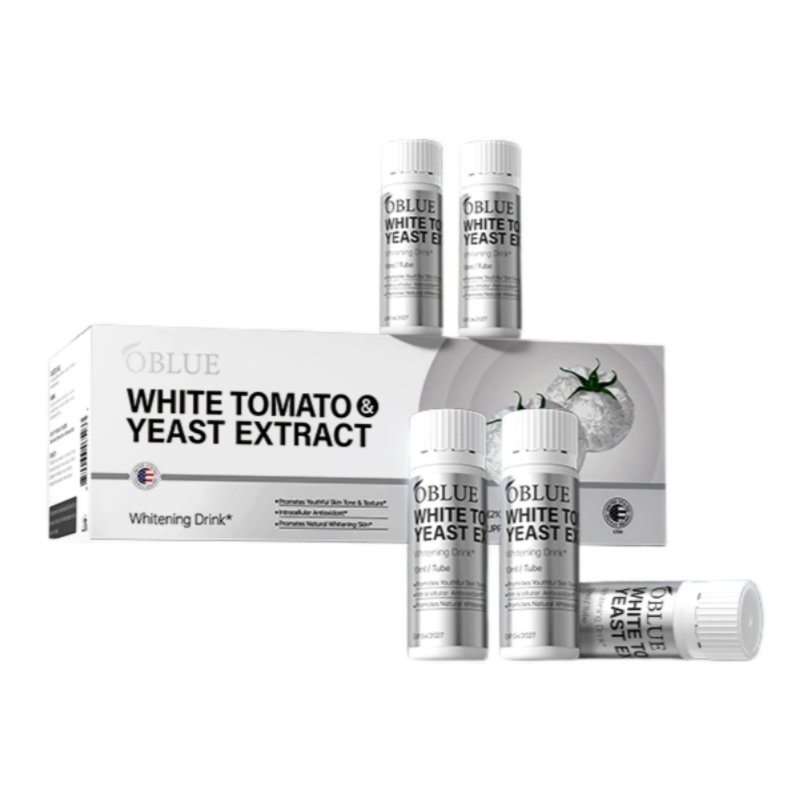 OBLUE White Tomato& Yeast Extract Whitening Drink