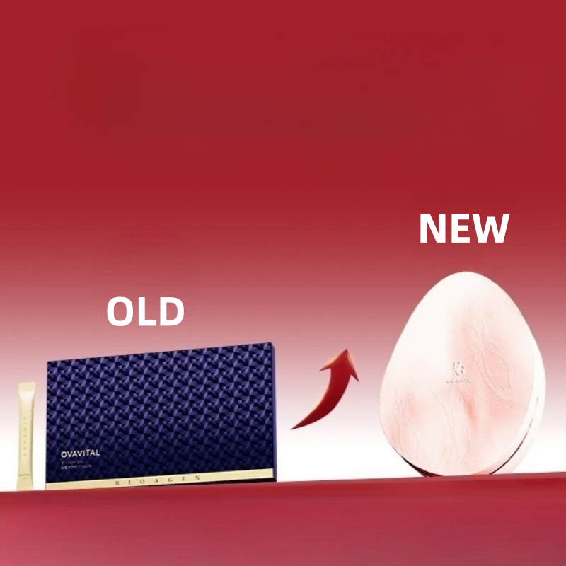 BIOAGEN Ovavital Women's Care Ovarian Care Dietary Supplement 30 Packs