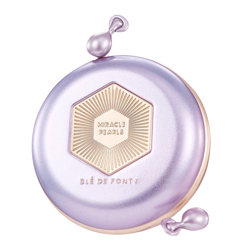 BLÉ DE FONTY Advanced Anti-Wrinkle & Hydrating Daily Beauty Pearls