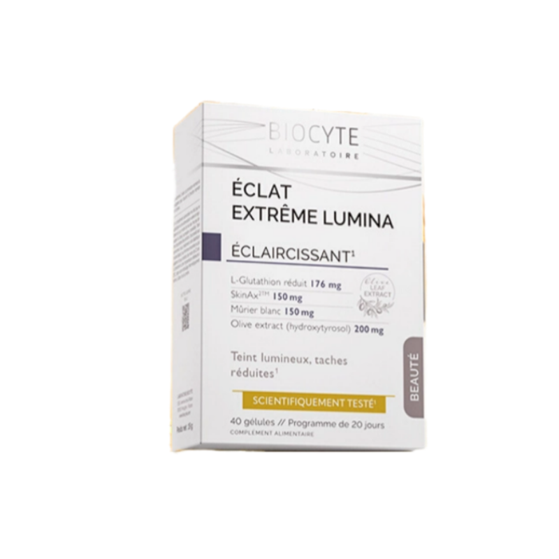 BIOCYTE ÉCLAT EXTRÊME LUMINA - myernk