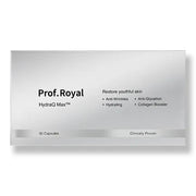 Prof.Royal HydraQ Max  A Non-invasive Skincare Routine for Ageless Beauty myernk