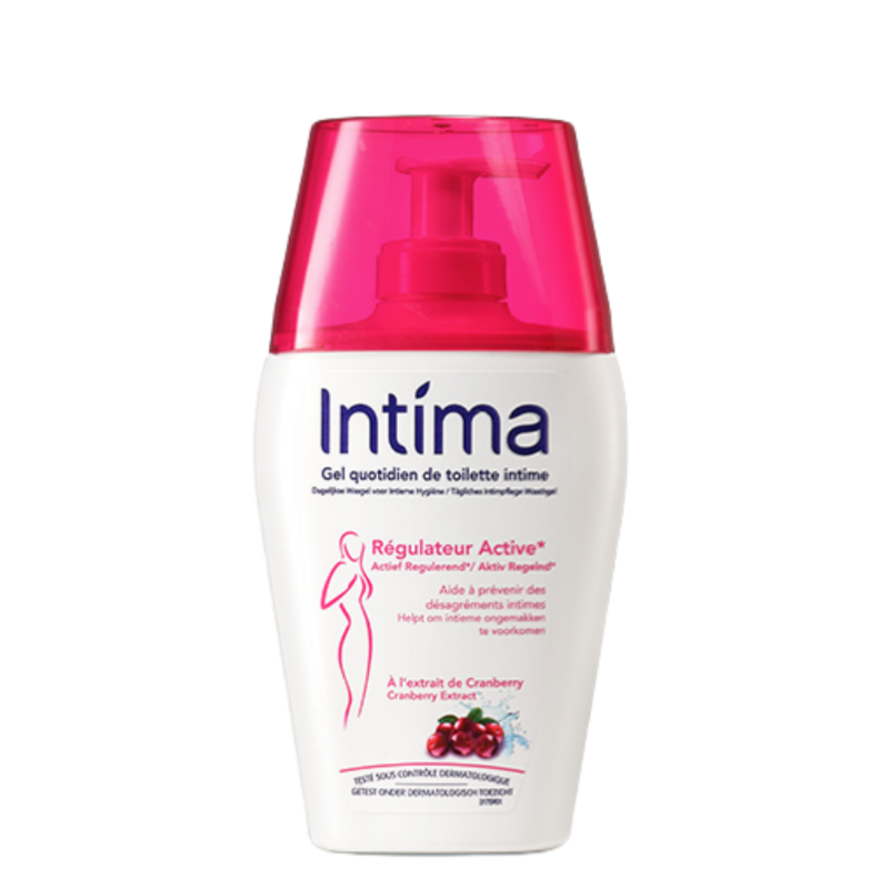 INTIMA Private Parts Cleansing Gel