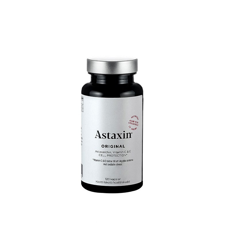 ASTAXIN Haematococcus pluvialis astaxanthin nutritional soft capsules