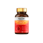 SORLIFE Astaxanthin Capsules - myernk